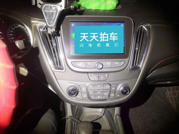 [芜湖·皖B] 二手雪佛兰迈锐宝XL2021款 Redline 550T 自动锐动版