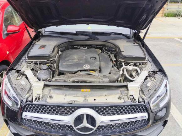 [南通·苏F] 二手奔驰奔驰GLC2020款 改款 GLC 300 L 4MATIC 动感型