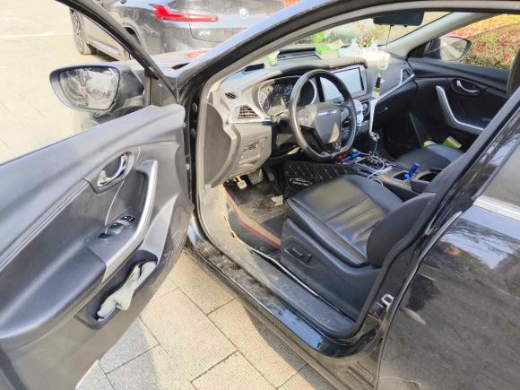 [常州·苏D] 二手启辰启辰T902017款 2.0L CVT智尚版