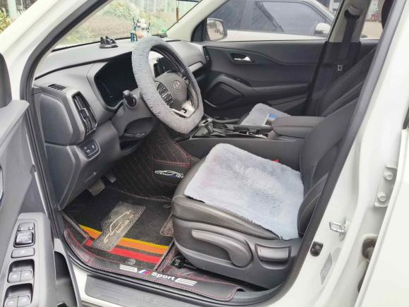 [武汉·鄂A] 二手现代北京现代ix352021款 2.0L 自动两驱GLS领先版