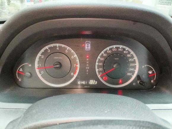 [温州·浙C] 二手本田雅阁2008款 2.0L EX