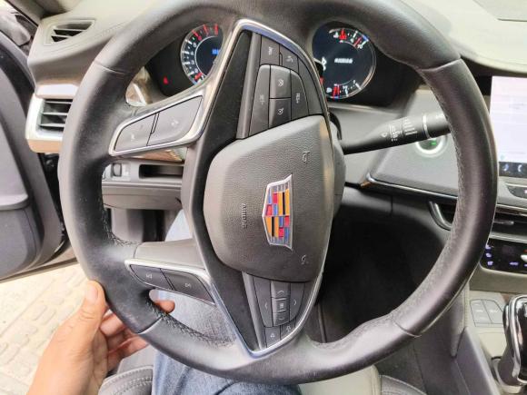 [南通·苏F] 二手凯迪拉克凯迪拉克CT62021款 28T 豪华型