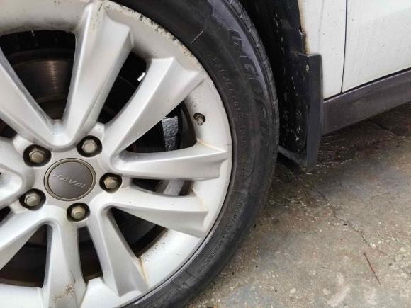 [宁波·浙B] 二手哈弗哈弗H22014款 1.5T 手动两驱精英版