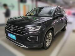 [深圳·湘J] 大众探岳2020款 330TSI 两驱豪华智联版Pro