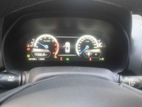 [南京·苏A] 二手魏牌魏牌 VV72017款 2.0T 旗舰型