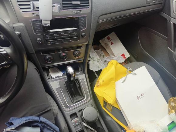 [嘉兴·浙F] 二手大众高尔夫2015款 1.6L 自动舒适型