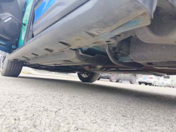 [上海·沪C] 二手哈弗哈弗赤兔2021款 激擎版 1.5T 铂金兔