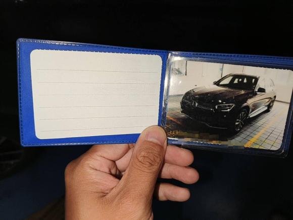 [杭州·浙A] 二手奔驰奔驰GLC2021款 GLC 300 L 4MATIC 动感型