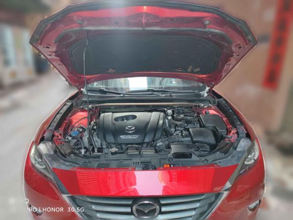 [广州·粤E] 二手马自达马自达CX-42016款 2.0L 自动两驱蓝天领先版