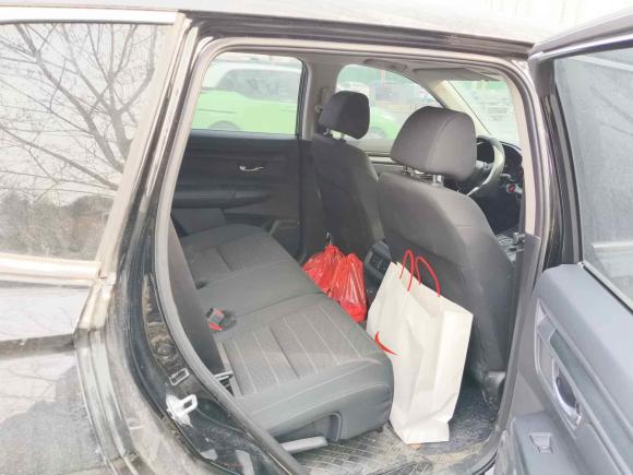 [济南·鲁A] 二手本田本田CR-V2023款 240TURBO 两驱活力版 5座