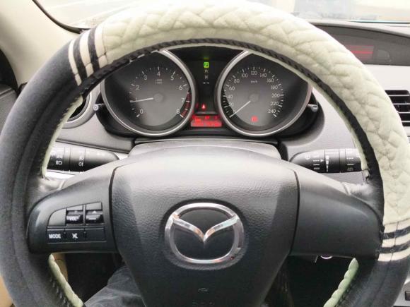 [无锡·豫S] 二手马自达马自达32010款 两厢 1.6自动豪华型