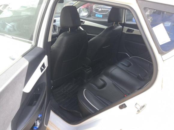 [上海·皖A] 二手江淮瑞风S22015款 1.5L 手动豪华智能型