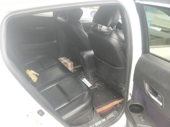 [合肥·皖A] 二手丰田丰田C-HR2018款 2.0L 领先版 国V