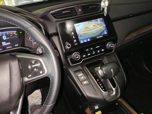 [宁波·浙A] 二手本田本田CR-V2021款 240TURBO CVT两驱风尚版