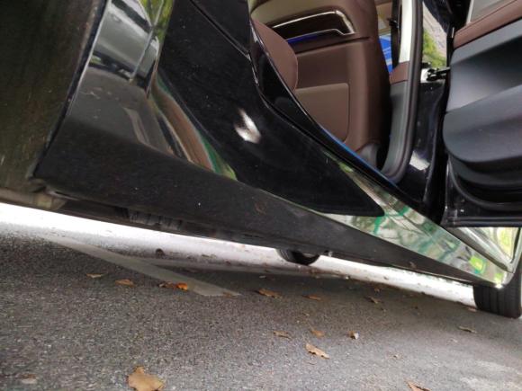 [上海·沪F] 二手宝马宝马7系2019款 改款 730Li 豪华套装