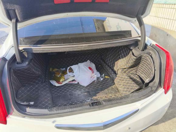 [宁波·苏A] 二手凯迪拉克凯迪拉克ATS-L2017款 28T 技术型