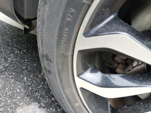 [广州·粤A] 二手名爵锐腾2016款 1.5TGI TST豪华版