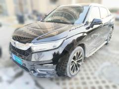 [济南·鲁A] 本田冠道2019款 240TURBO 两驱尊享版