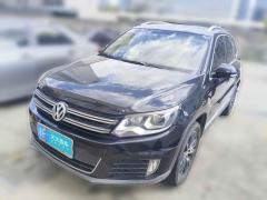 [嘉兴·浙F] 大众途观2013款 1.8TSI 自动四驱豪华型