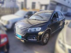 [宁波·浙B] 哈弗哈弗H62019款 运动版 1.5T 自动两驱精英型 国VI