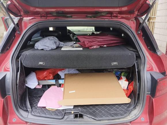 [嘉兴·浙F] 二手陆风陆风X72015款 2.0T 全景尊贵版