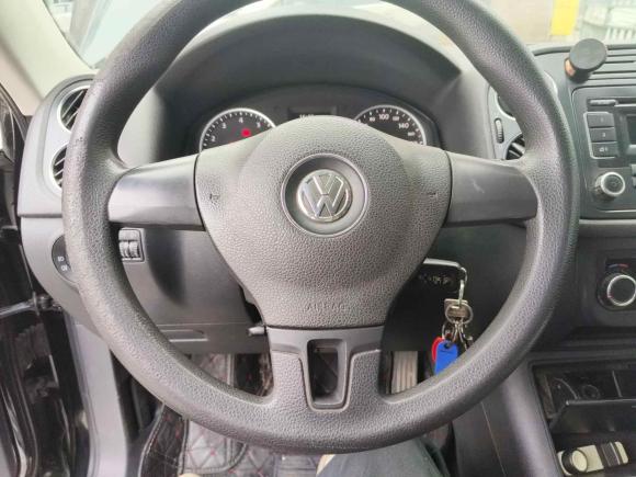 [成都·川A] 二手大众途观2012款 1.4TSI 手动两驱都会版