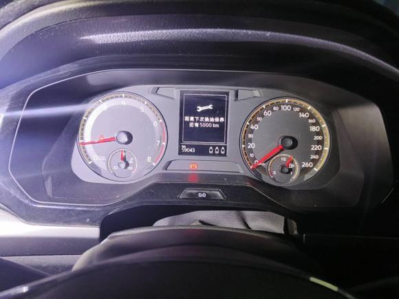 [北京·京E] 二手大众宝来2021款 1.5L 手动舒适智联版