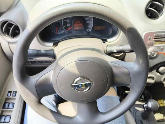 [无锡·苏B] 二手日产玛驰2010款 1.5L 自动易炫版