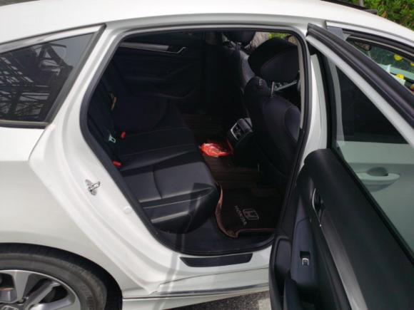 [成都·苏F] 二手本田英仕派2019款 260TURBO 精致版 国VI