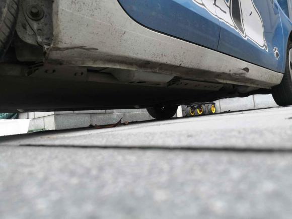 [嘉兴·浙J] 二手欧拉欧拉黑猫2019款 351km 灵趣版