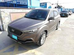 [青岛·鲁B] 奔腾奔腾X402018款 网红版 1.6L 手动舒适型