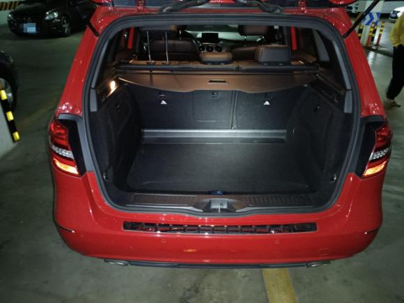 [成都·川A] 二手奔驰奔驰B级2012款 B 200