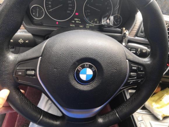 [义乌·浙G] 二手宝马宝马3系GT2014款 320i 设计套装型