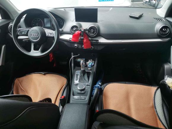 [成都·川A] 二手奥迪奥迪Q2L2020款 35 TFSI 进取动感型