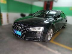 [无锡·苏B] 奥迪奥迪A82014款 A8L 45 TFSI quattro舒适型