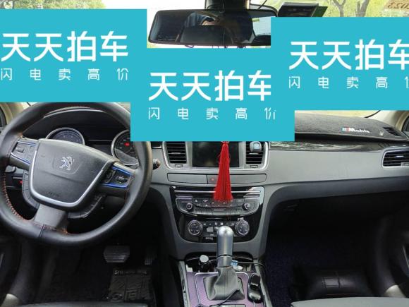 [苏州·苏E] 二手标致标致5082015款 1.6THP 自动致臻版