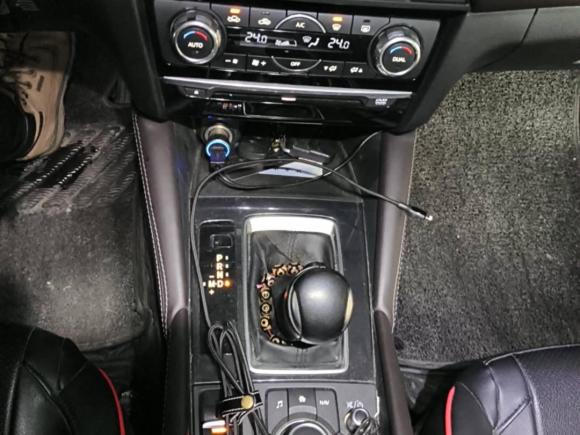 [无锡·苏B] 二手马自达阿特兹2017款 2.5L 蓝天尊崇版