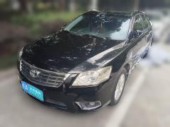 [合肥·皖A] 丰田凯美瑞2011款 200G 经典周年纪念版