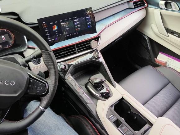 [上海·沪C] 二手领克领克062020款 1.5T 耀Halo