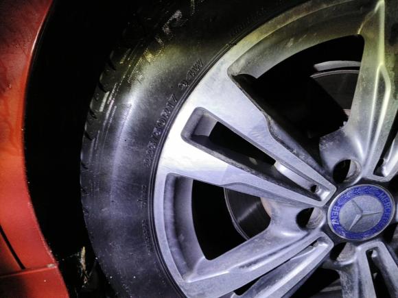 [湖州·皖A] 二手奔驰奔驰C级2016款 C 200 L 运动型