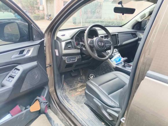 [义乌·浙G] 二手长城炮2021款 2.0T商用版自动柴油两驱精英型长箱GW4D20M