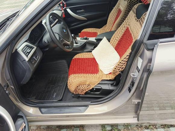 [南京·苏A] 二手宝马宝马3系GT2014款 320i 领先型