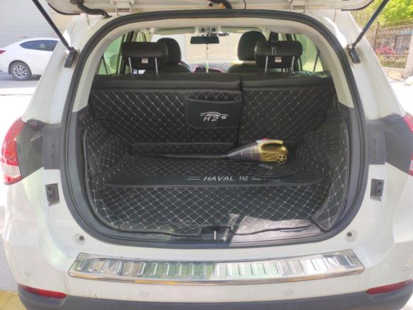 [台州·浙J] 二手哈弗哈弗H22017款 蓝标 1.5T 手动两驱豪华型