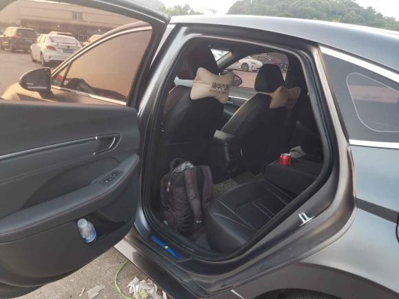 [广州·湘M] 二手现代索纳塔2022款 270TGDi DCT 20周年纪念款