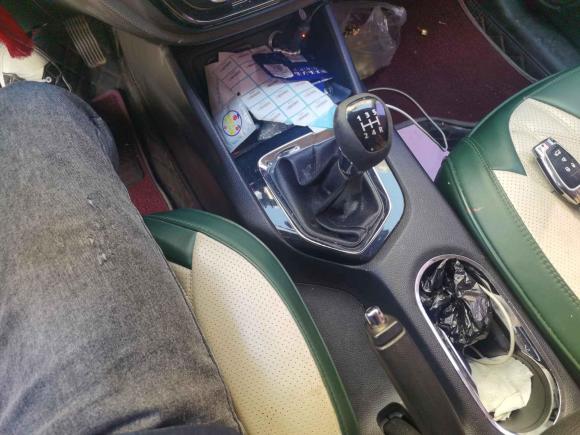 [义乌·浙G] 二手东南东南DX32016款 1.5L 手动尊贵型