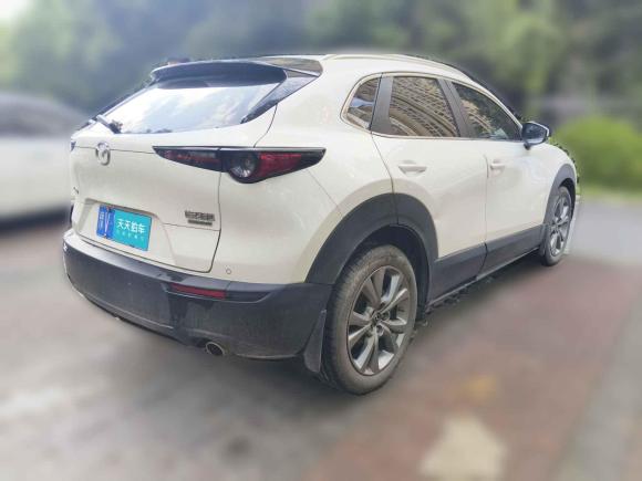 [武汉·豫V] 二手马自达马自达CX-302020款 2.0L 自动耀悦型