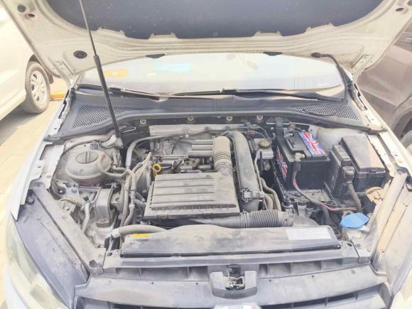 [北京·京N] 二手大众高尔夫2014款 1.4TSI 手动舒适型