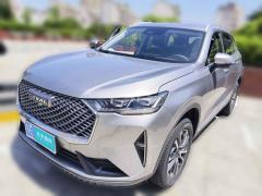[苏州·苏E] 哈弗哈弗H62022款 第三代 1.5T 自动两驱Max