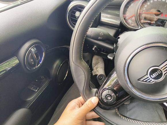 [合肥·皖A] 二手MINIMINI2018款 2.0T COOPER S 艺术家