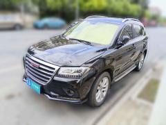 [合肥·皖A] 哈弗哈弗H22016款 红标 1.5T 自动两驱豪华型